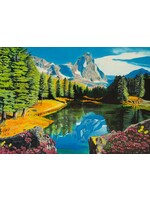 Ravensburger Ravensburger - Rocky Mountain reflections (300 XL)