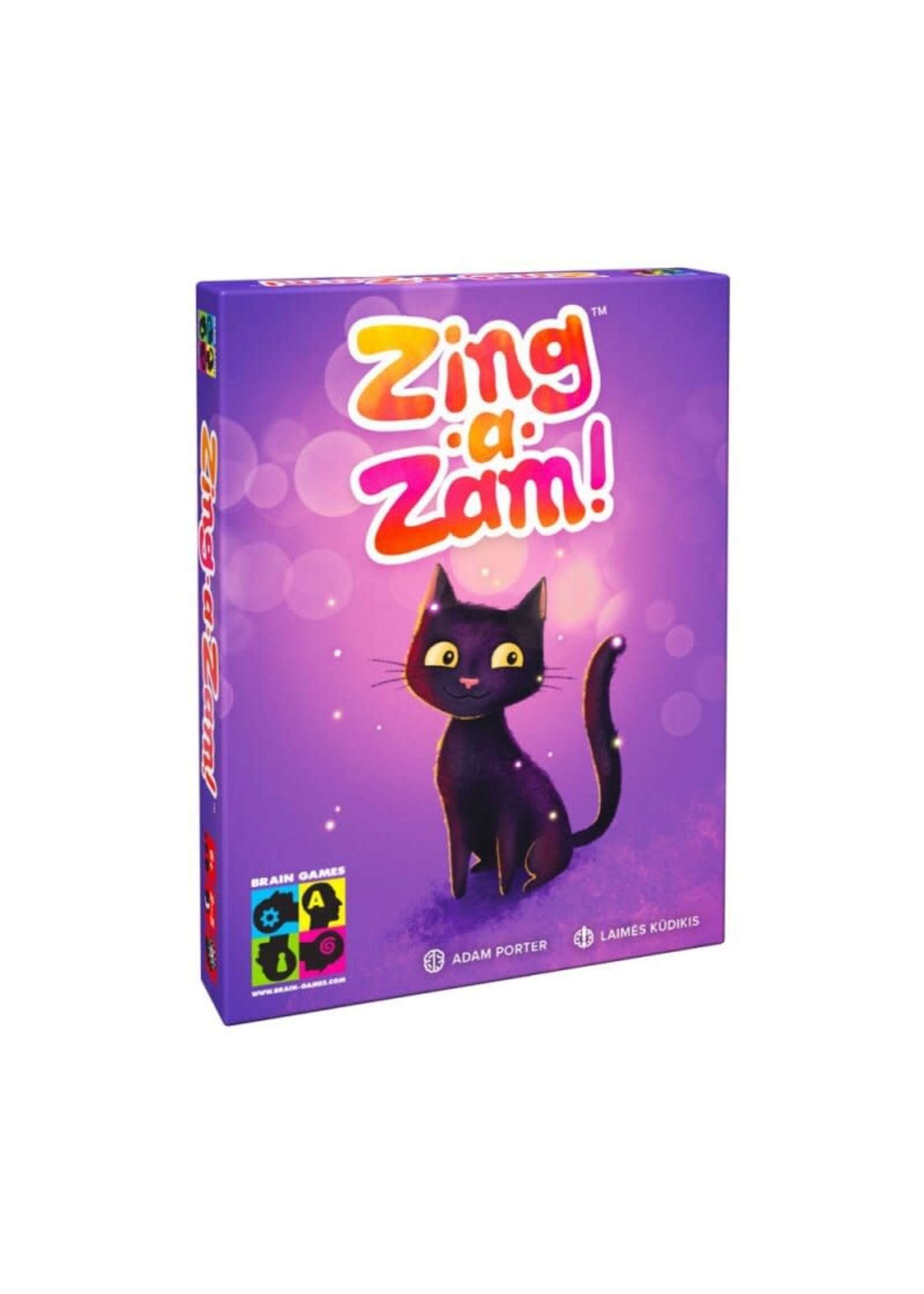 Brain Games Brain Games - Zing a Zam