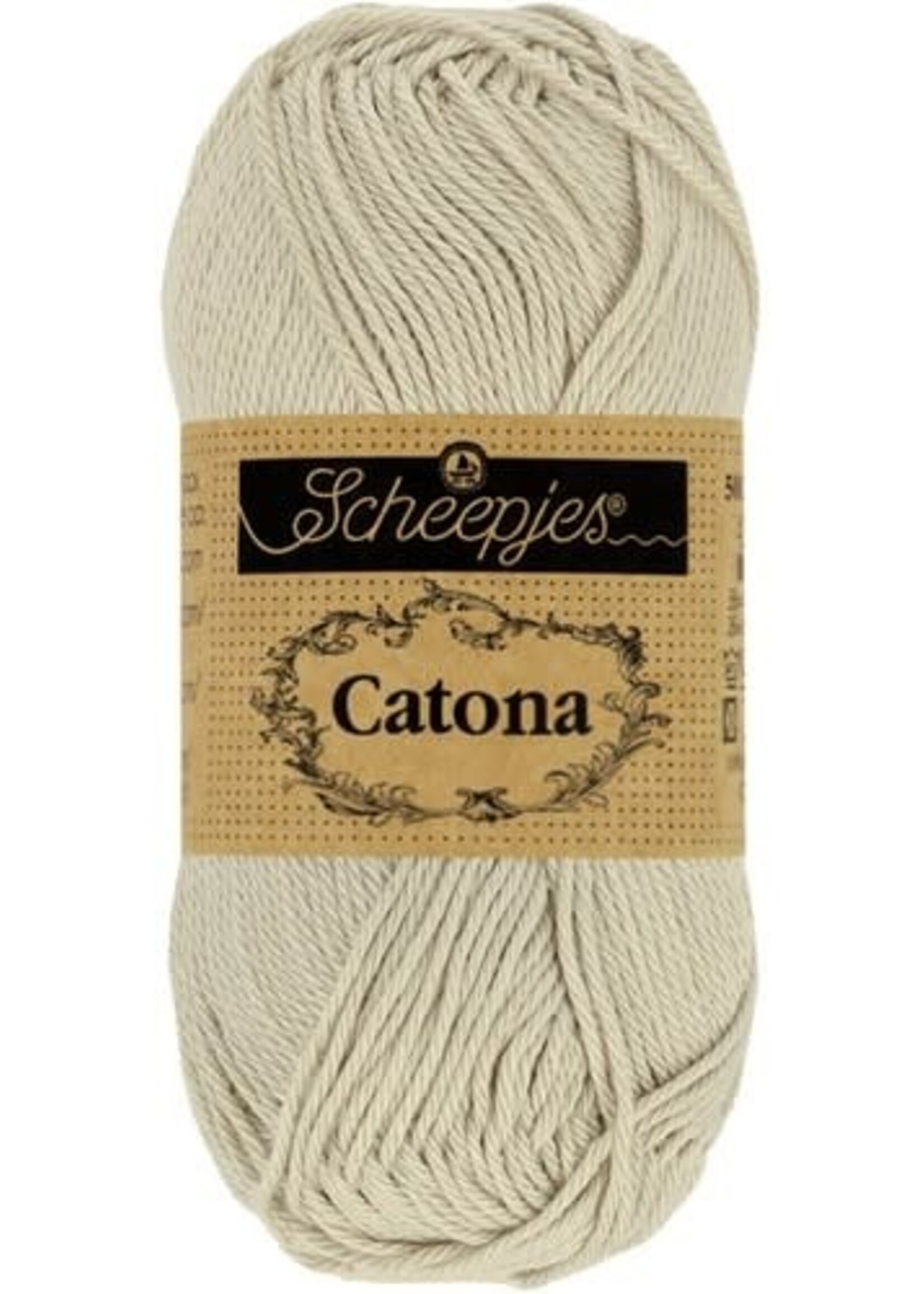 Scheepjes Scheepjes Catona 25 gram, champagne 248