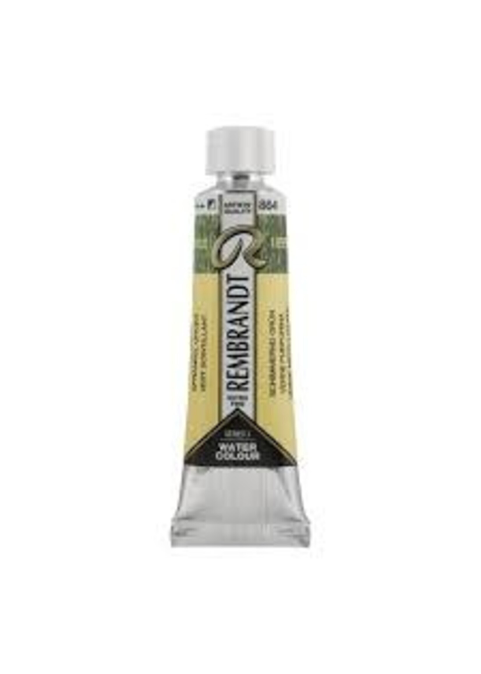 REMBRANDT Rembrandt Aquarelverf Tube 10 ml Sprankel Groen 864