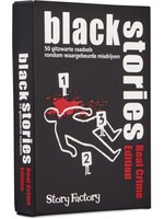 Story Factory TFF Black Stories Real Crime Edition