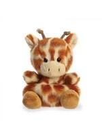 Aurora Palm Pals giraf 13cm