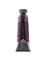 REMBRANDT Rembrandt Olieverf Tube 15 ml Permanentviolet Middel 537