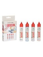 Talens Talens Art Creation Effektliner Set 4 x 28 ml Specialties Parel