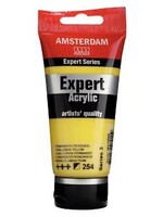 Talens Amsterdam Amsterdam Expert Series Acrylverf Tube 75 ml Permanent Citroengeel 254
