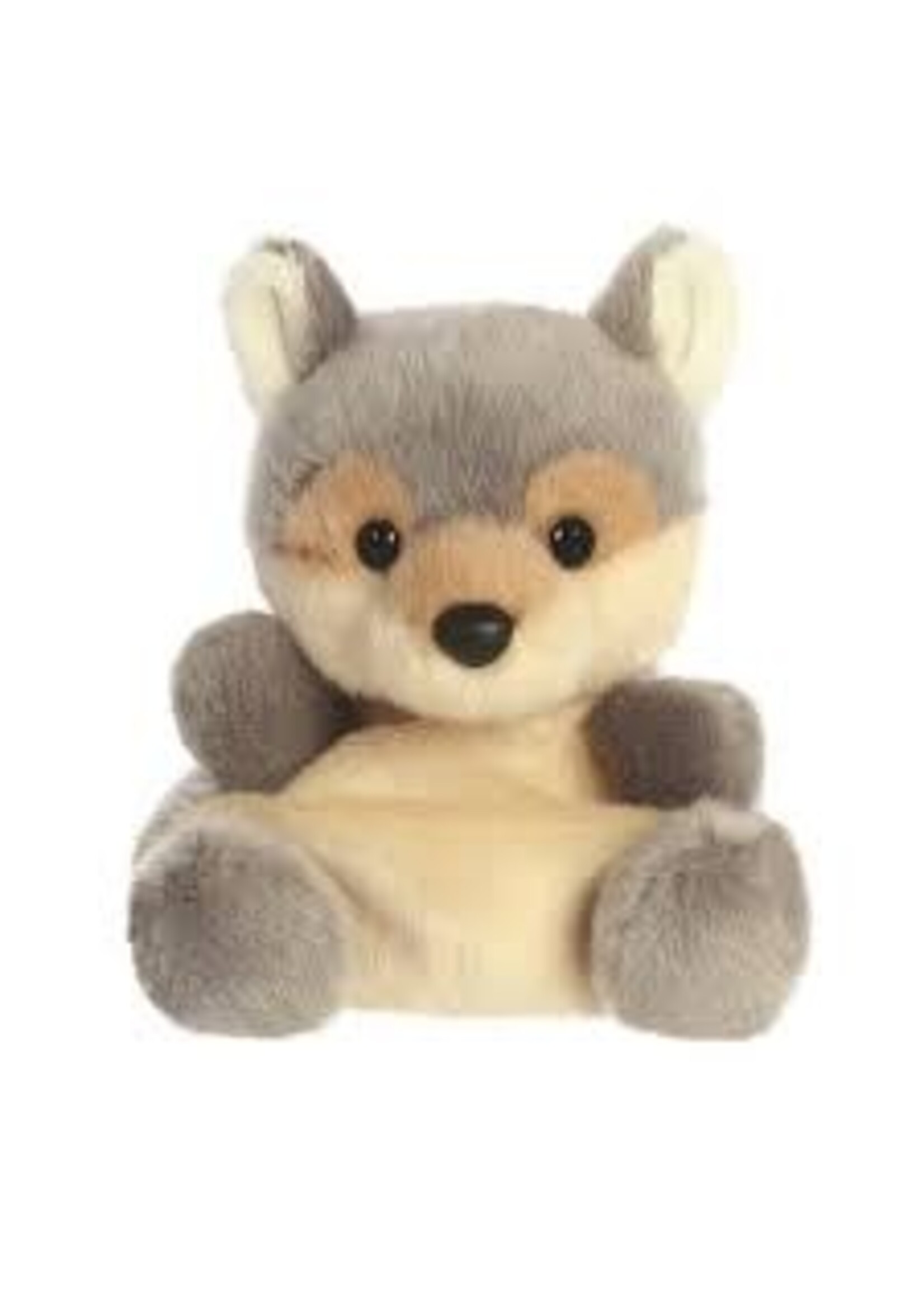 Aurora Palm Pals wolf 13 cm