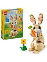 Lego Lego 31162 Creator Lief Konijn