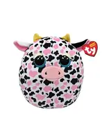 Ty Ty Squish a Boo Milkshake Cow 20cm