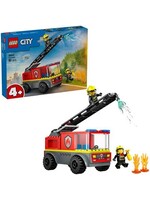 Lego Lego 60463 City Brandweerauto