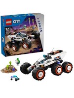 Lego Lego 60431 City Space Explorer Ruimteverkenner