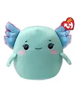 Ty Ty Squish a Boo Charlie Axolotl 20cm