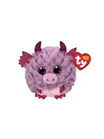 Ty Ty Teeny Puffies Spark Dragon 10cm