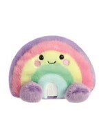Aurora Palm Pals regenboog 13 cm
