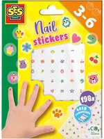 SES SES Nagelstickers SES SES Nagelstickers