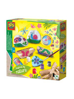 SES SES Stenen en drijfhout decoreren - Inspired by nature