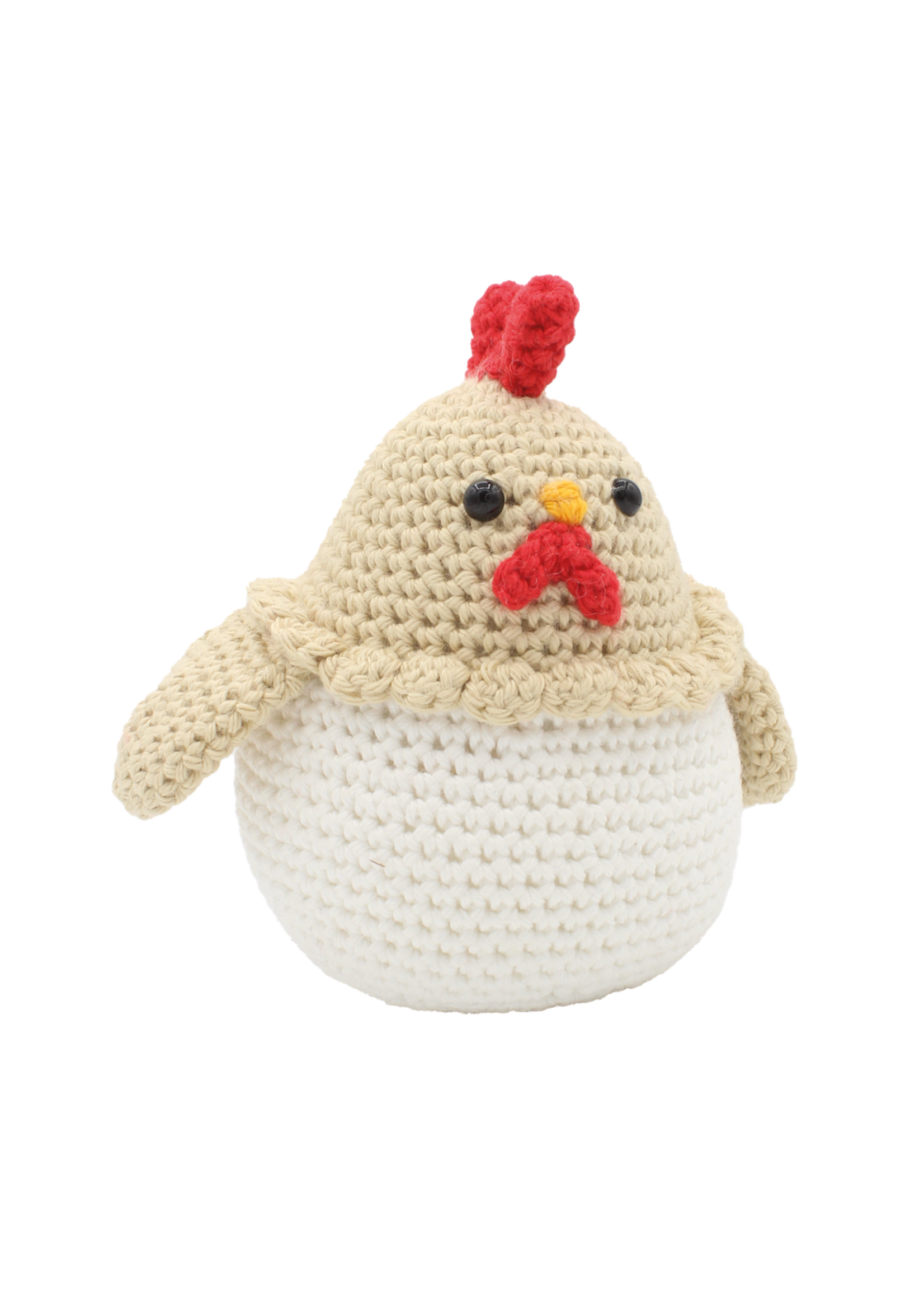 Hardicraft Hardicraft -  Haakpakket -  Tina Kip