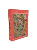 Gibsons Gibson - Soleil  (1000 stukjes)