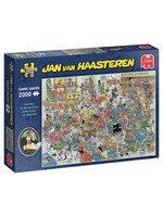 Jumbo Jan van Haasteren - NK Mens Erger Je Niet (2000 stukjes)