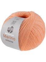 Lana Grossa Lana Grossa Meilenweit Merino Extra Fijn 100gr 2458 abrikoos