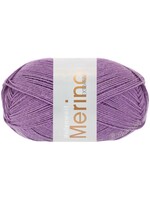 Lana Grossa Lana Grossa Meilenweit Merino Extra Fijn 100gr 2437 Donkere Fuchsia