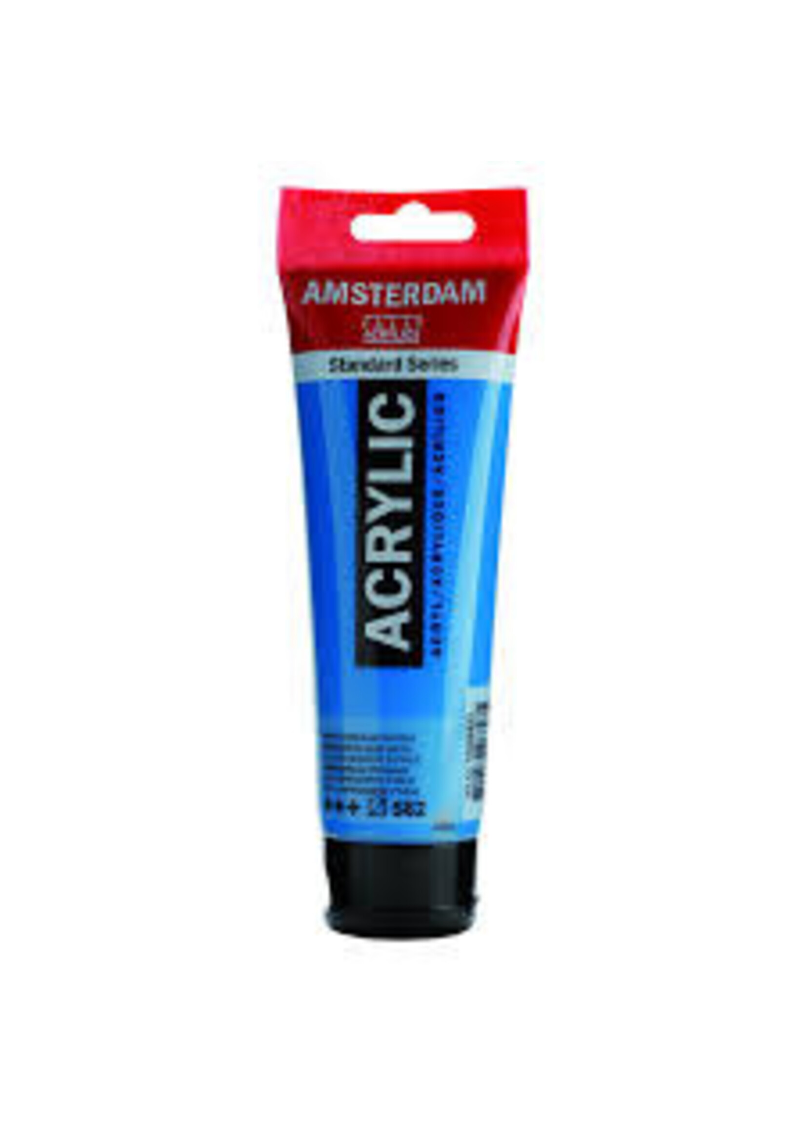 Talens Amsterdam Amsterdam Standard Series Acrylverf Tube 120 ml Mangaanblauw Phtalo 582