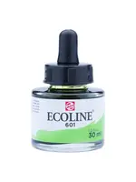 ECOLINE Ecoline Vloeibare Waterverf Fles 30 ml Lichtgroen 601