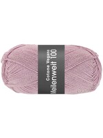 MeilenWeit MEILENWEIT 100g Cotone Vegano Oud Roze 0017