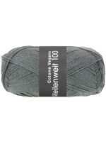 MeilenWeit MEILENWEIT 100g Cotone Vegano Antraciet 0013
