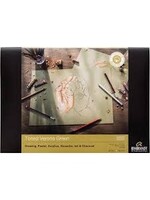 REMBRANDT Rembrandt Toned Paper Verona Green A3 | 42 x 29,7 cm, 180 g, 50 vellen