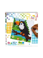 Pixel Pixel XL set 4 kleine basisplaten - Toekan