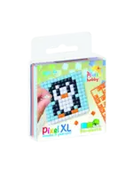 Pixel Pixel XL Magnet Fun Set - Pinguïn