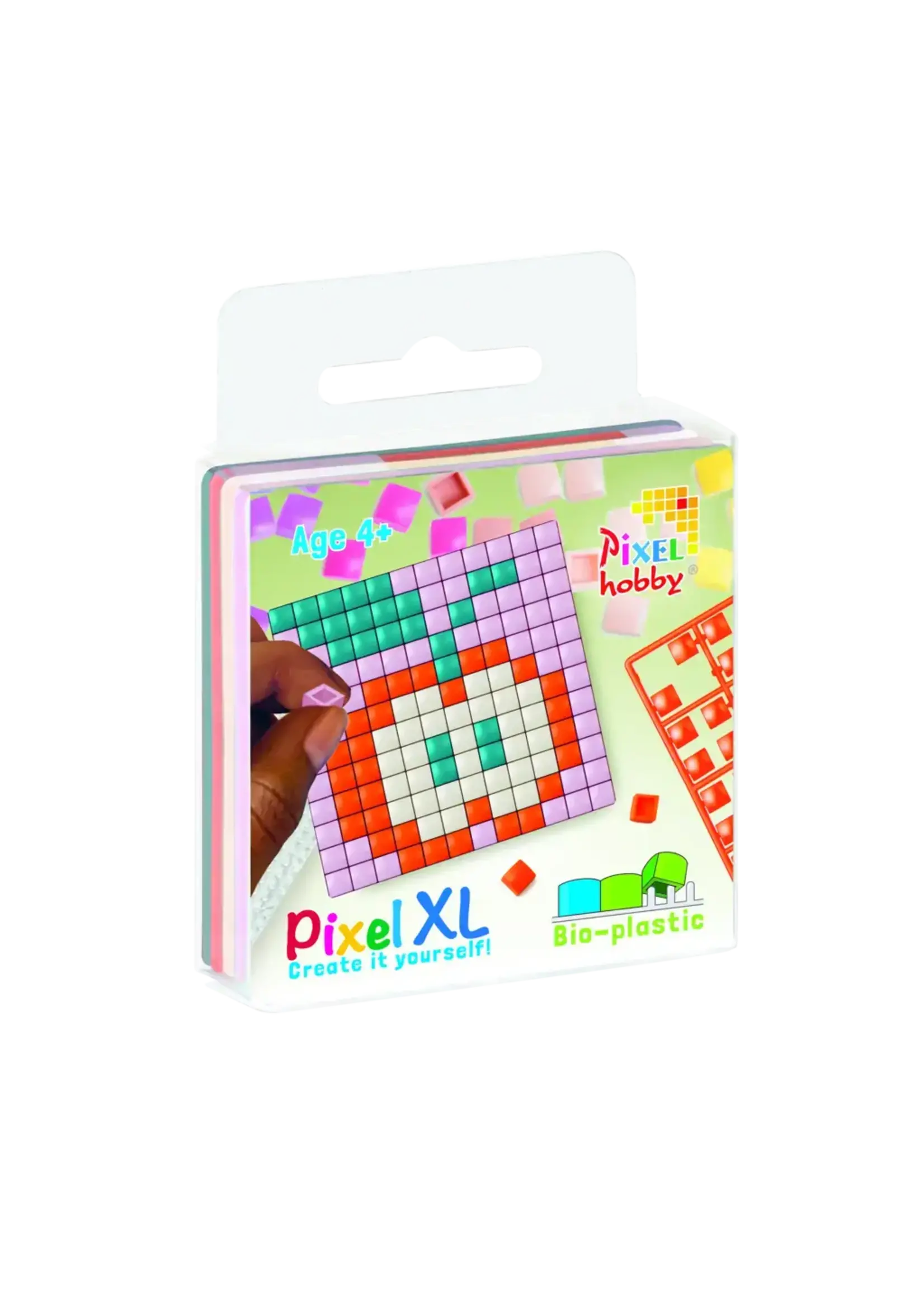 Pixel Pixel XL Magnet Fun Set - Fruit