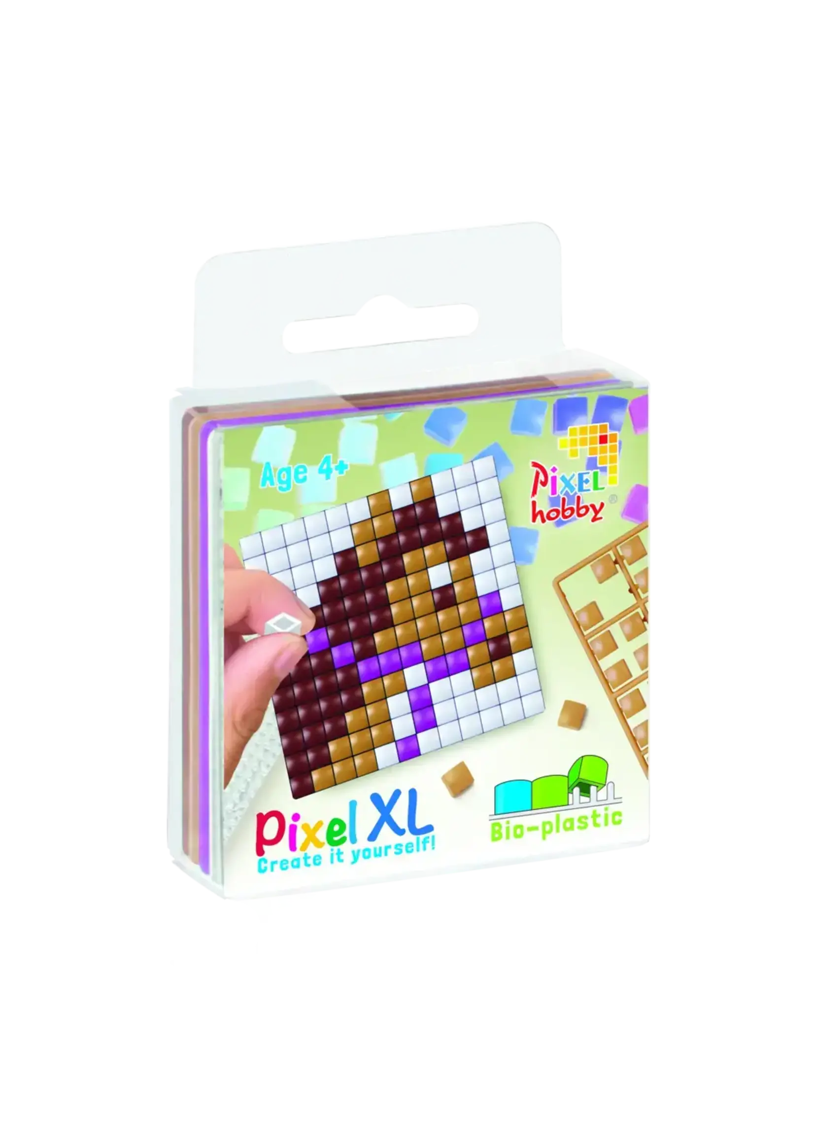 Pixel Pixel XL Magnet Fun Set - Paard
