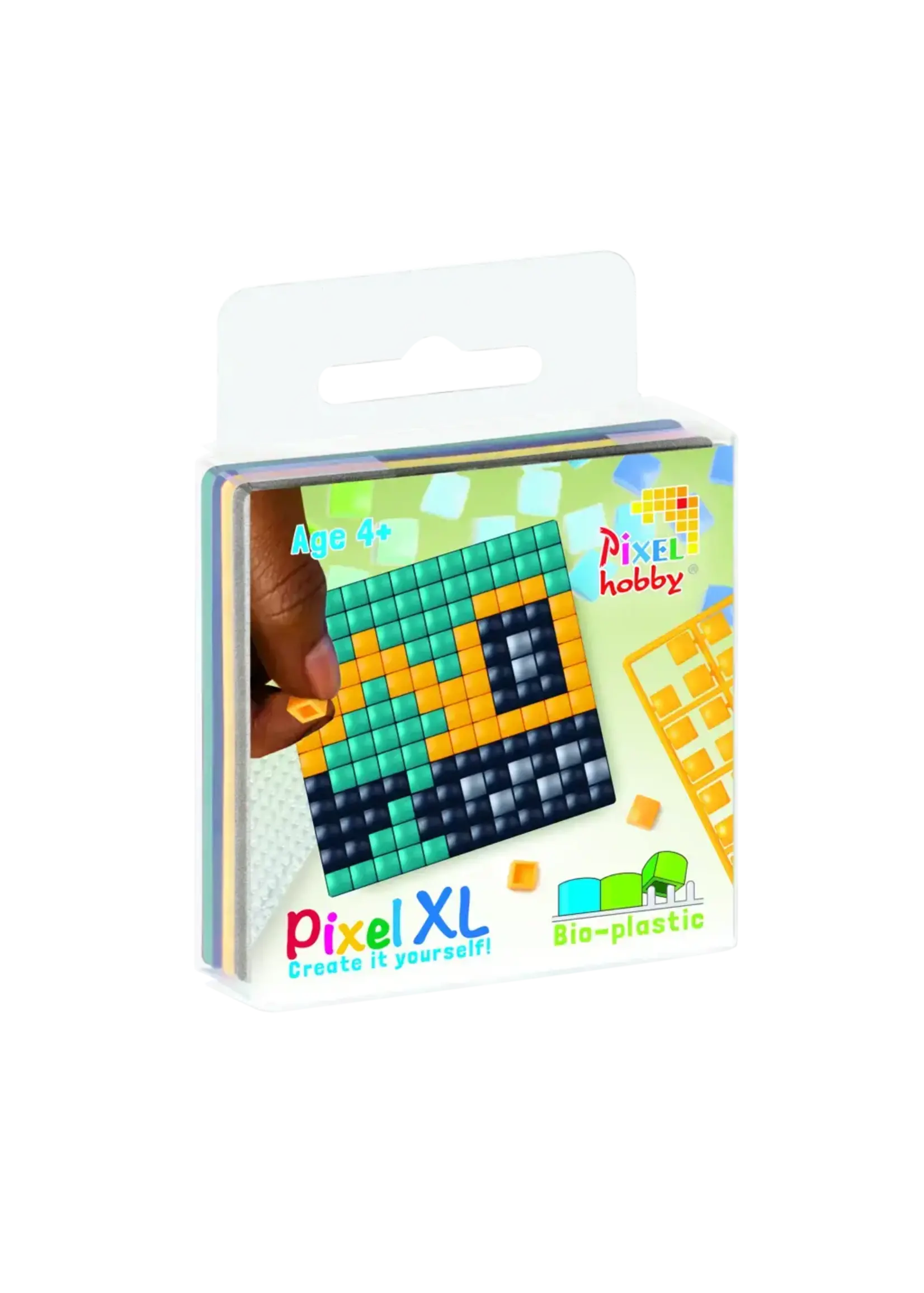 Pixel Pixel XL Magnet Fun Set - Graafmachine