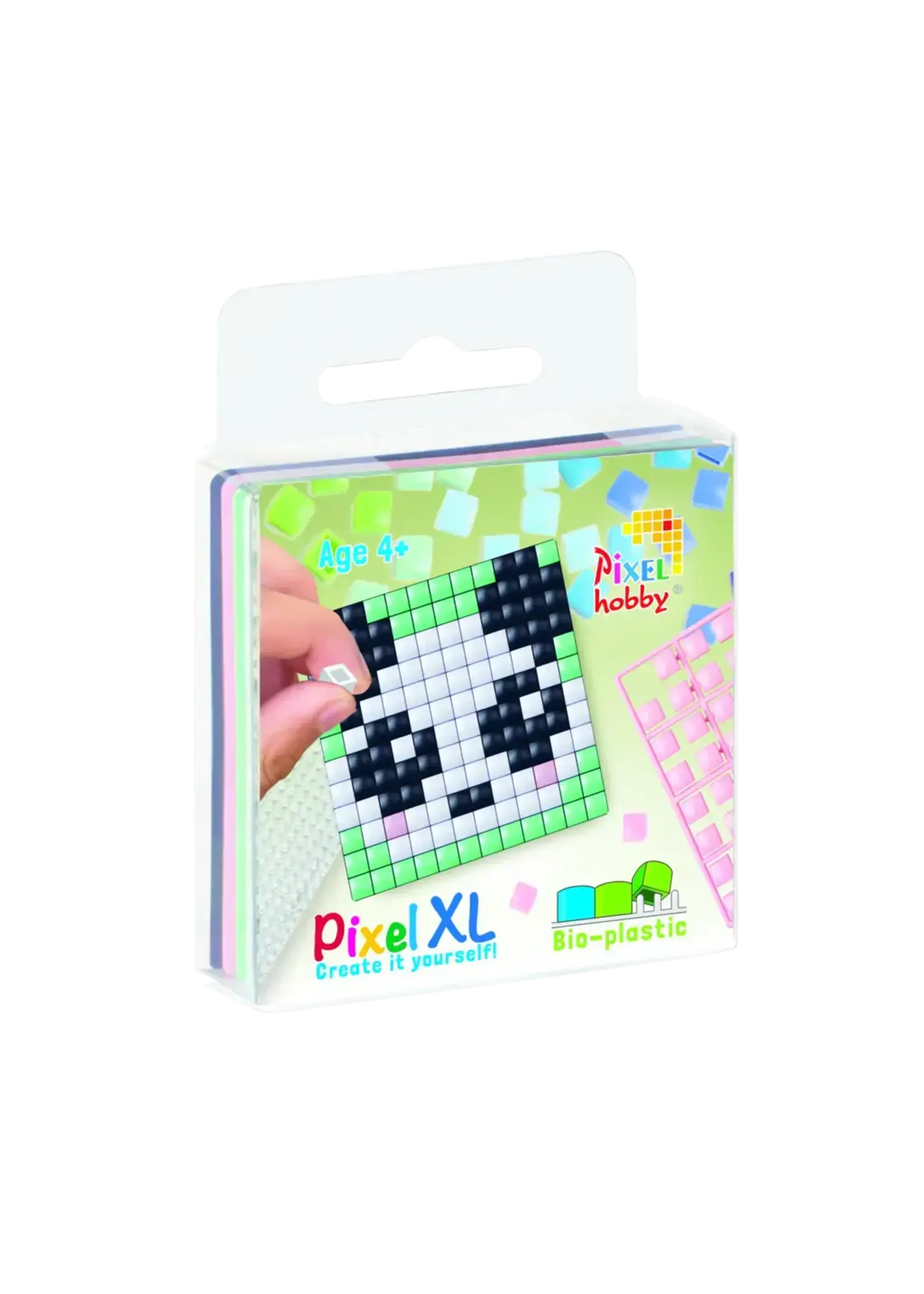 Pixel Pixel XL Magnet Fun Set - Panda