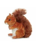 Aurora Mini Flopsie Nutsie eekhoorn 20.5 cm