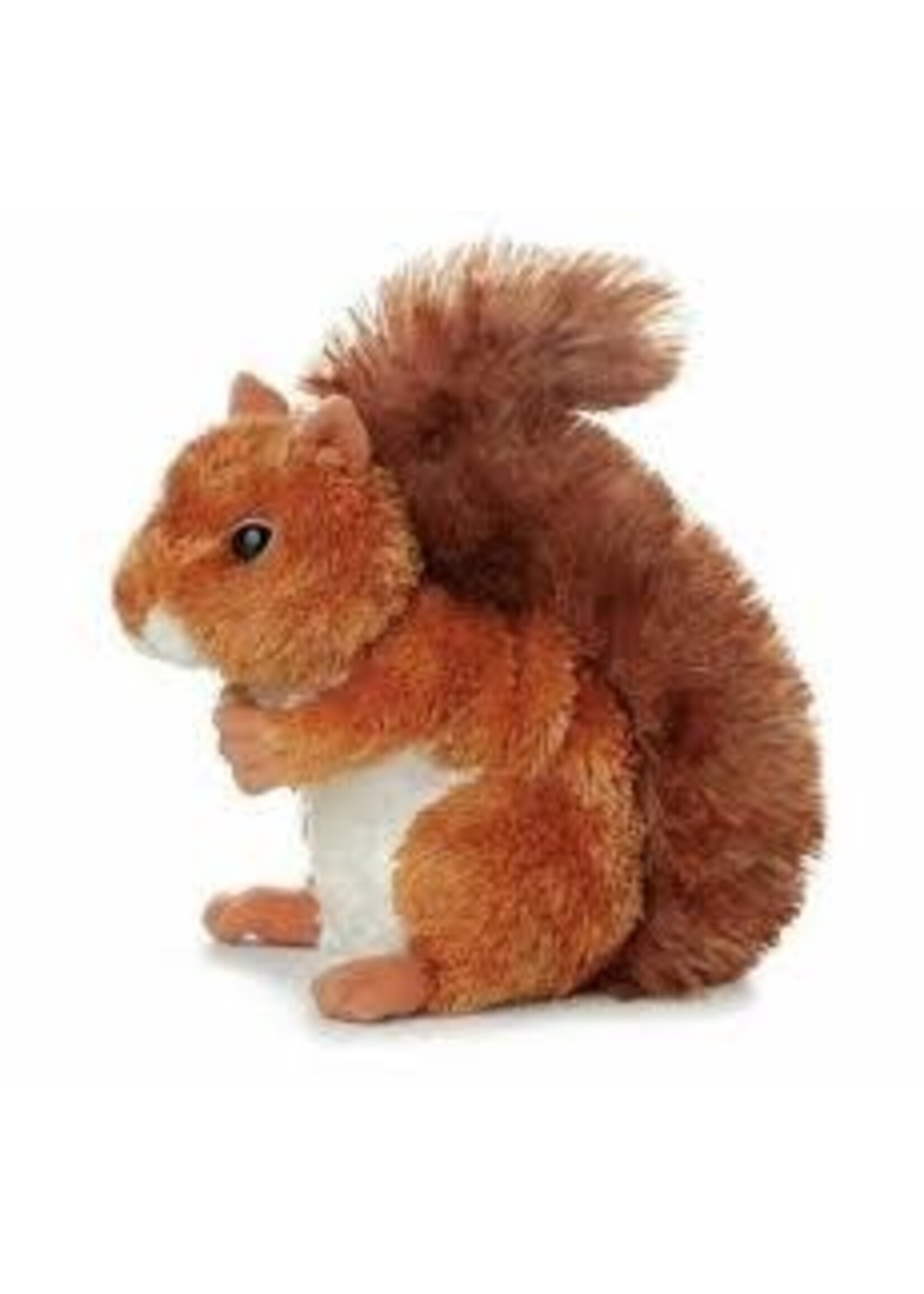 Aurora Mini Flopsie Nutsie eekhoorn 20.5 cm