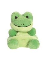 Aurora Palm Pals kikker 13 cm