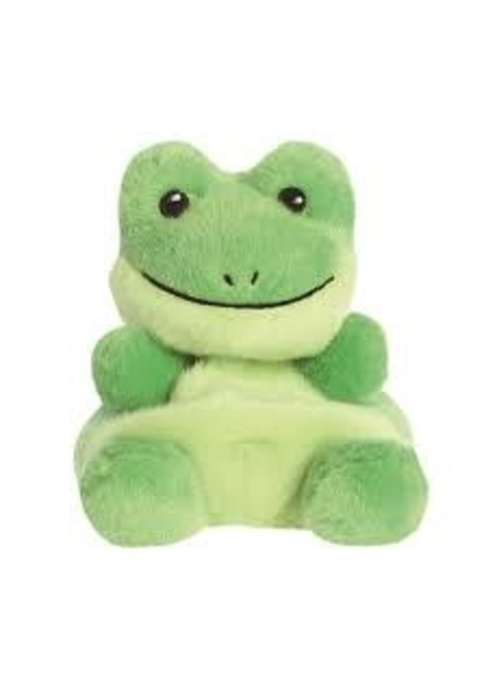 Aurora Palm Pals kikker 13 cm