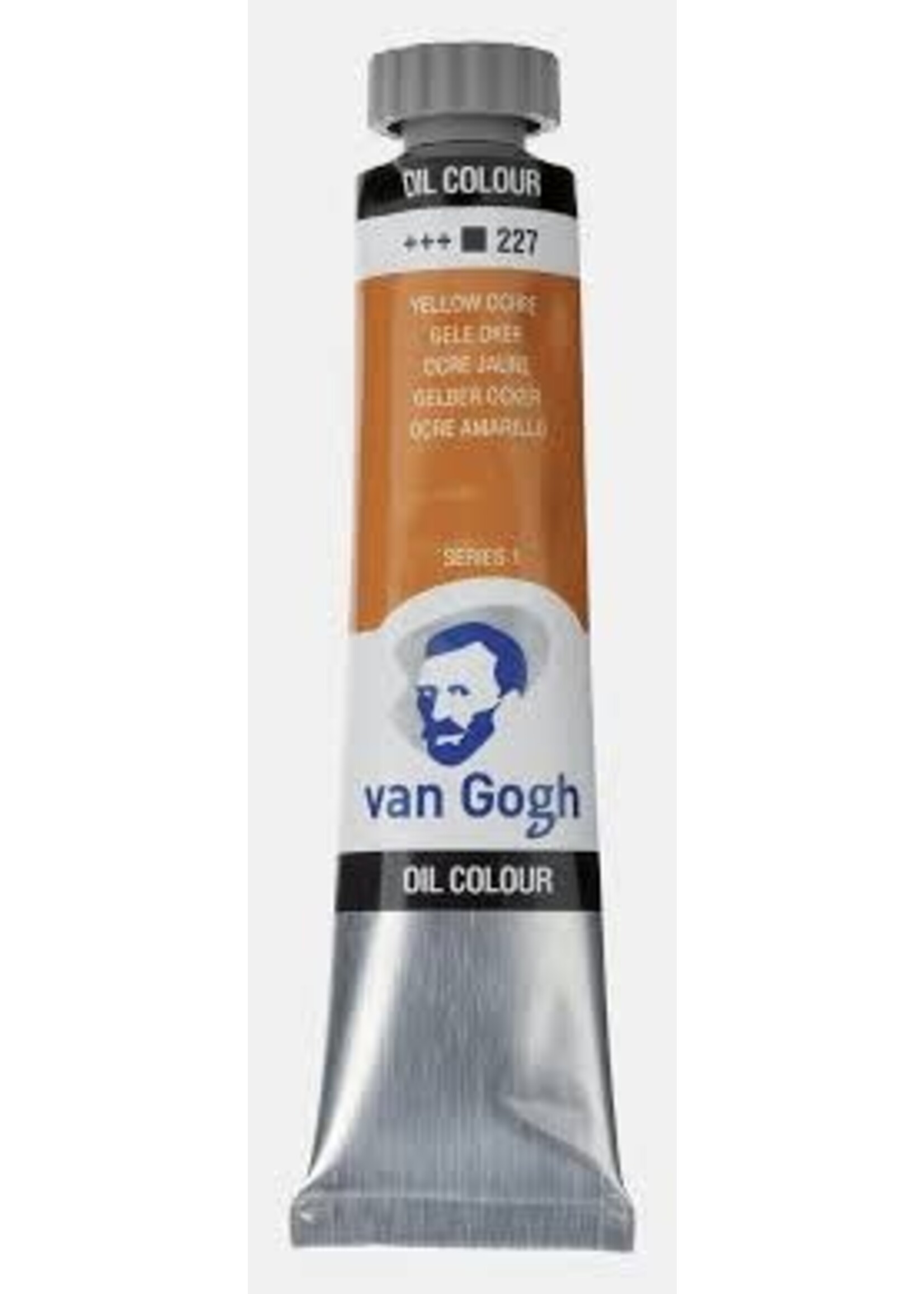 VAN GOGH Van Gogh Olieverf Tube 20 ml Gele Oker 227
