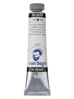 VAN GOGH Van Gogh Olieverf Tube 20 ml Titaanwit (Lijnolie) 118