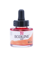 ECOLINE Ecoline Vloeibare Waterverf Fles 30 ml Donkeroranje 237