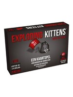 Asmodee Exploding Kittens NSFW 17+ (NL)