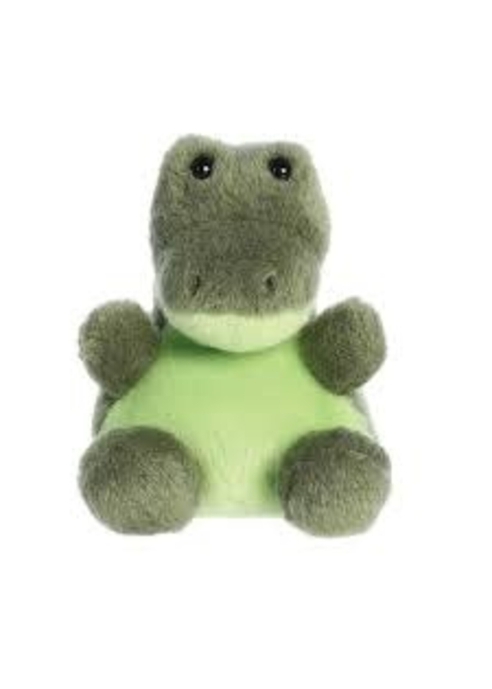 Aurora Palm Pals alligator 13 cm