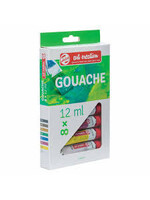 Talens Talens Art Creation Gouache Set 8 x 12 ml