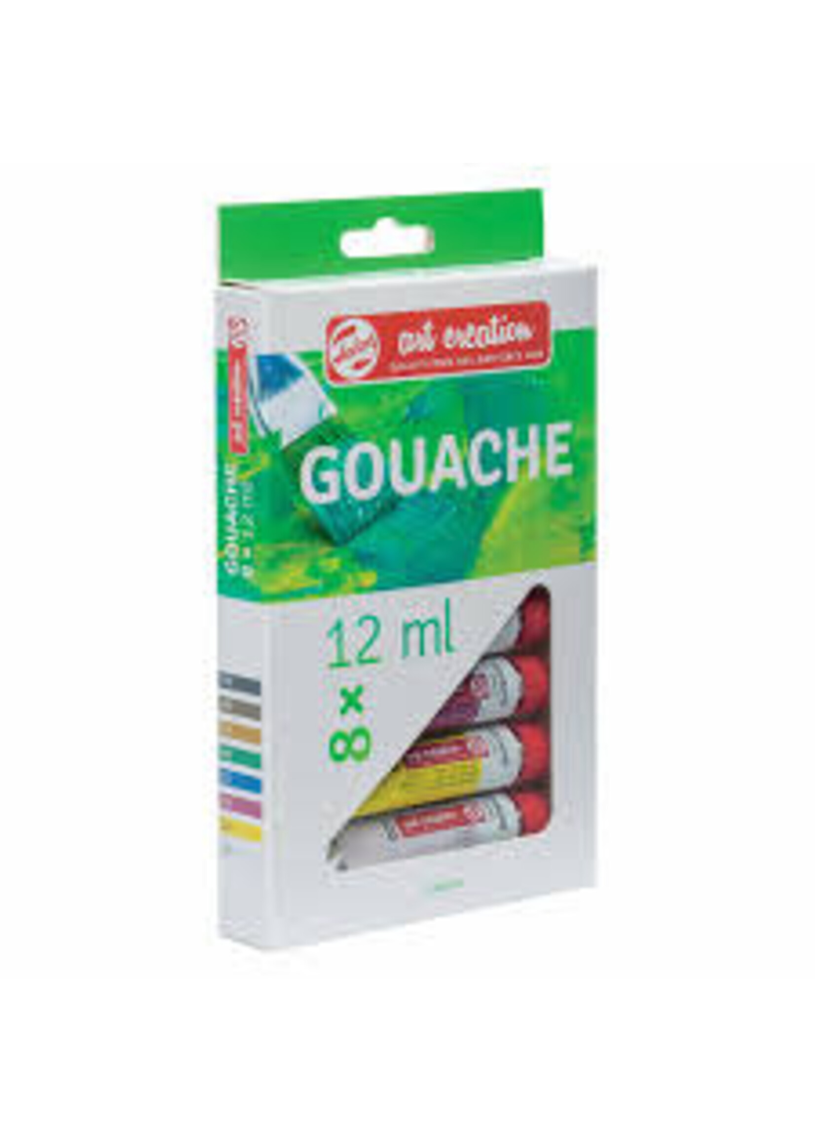 Talens Talens Art Creation Gouache Set 8 x 12 ml