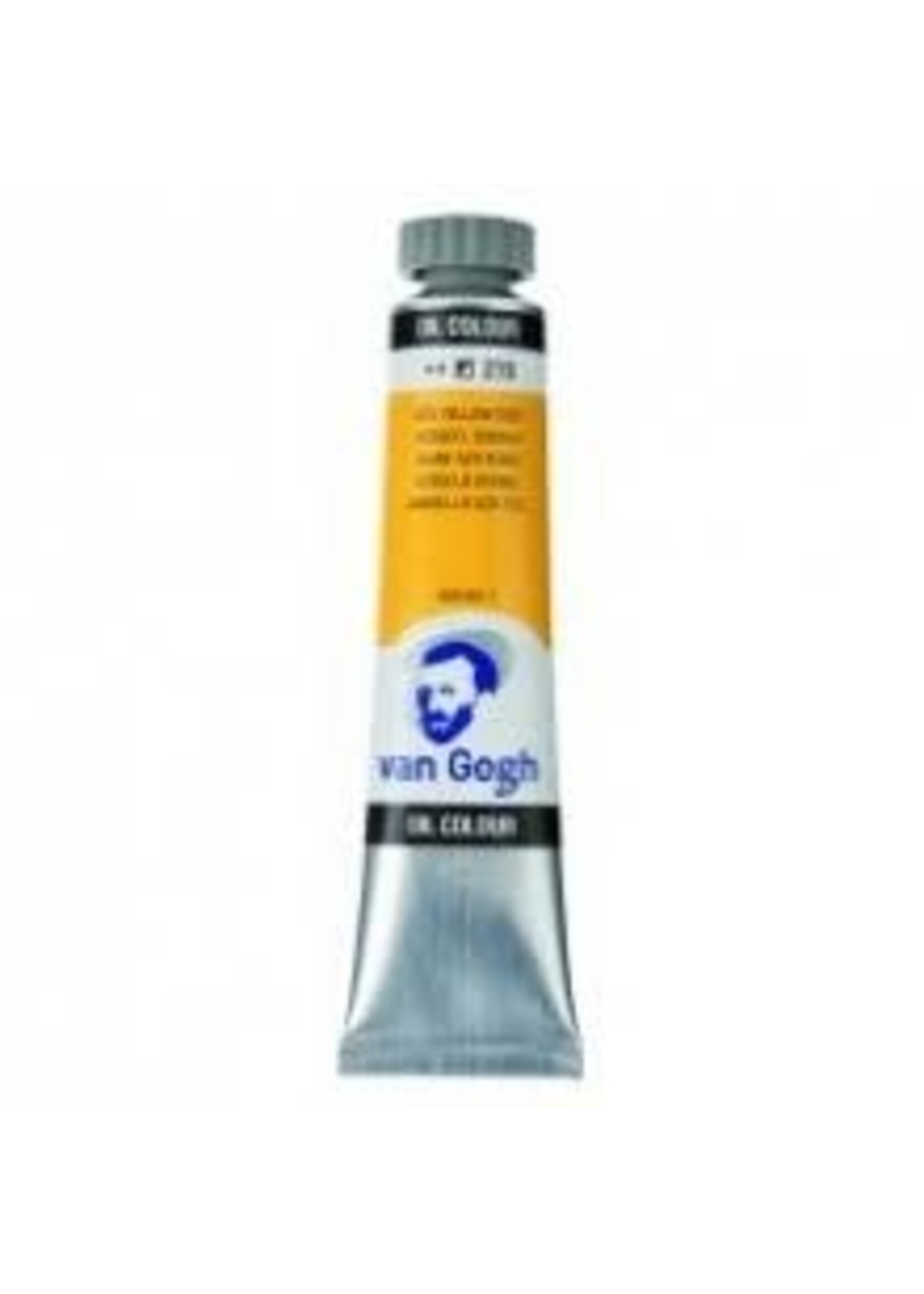 VAN GOGH Van Gogh Acrylverf Tube 40 ml Oxydzwart 735