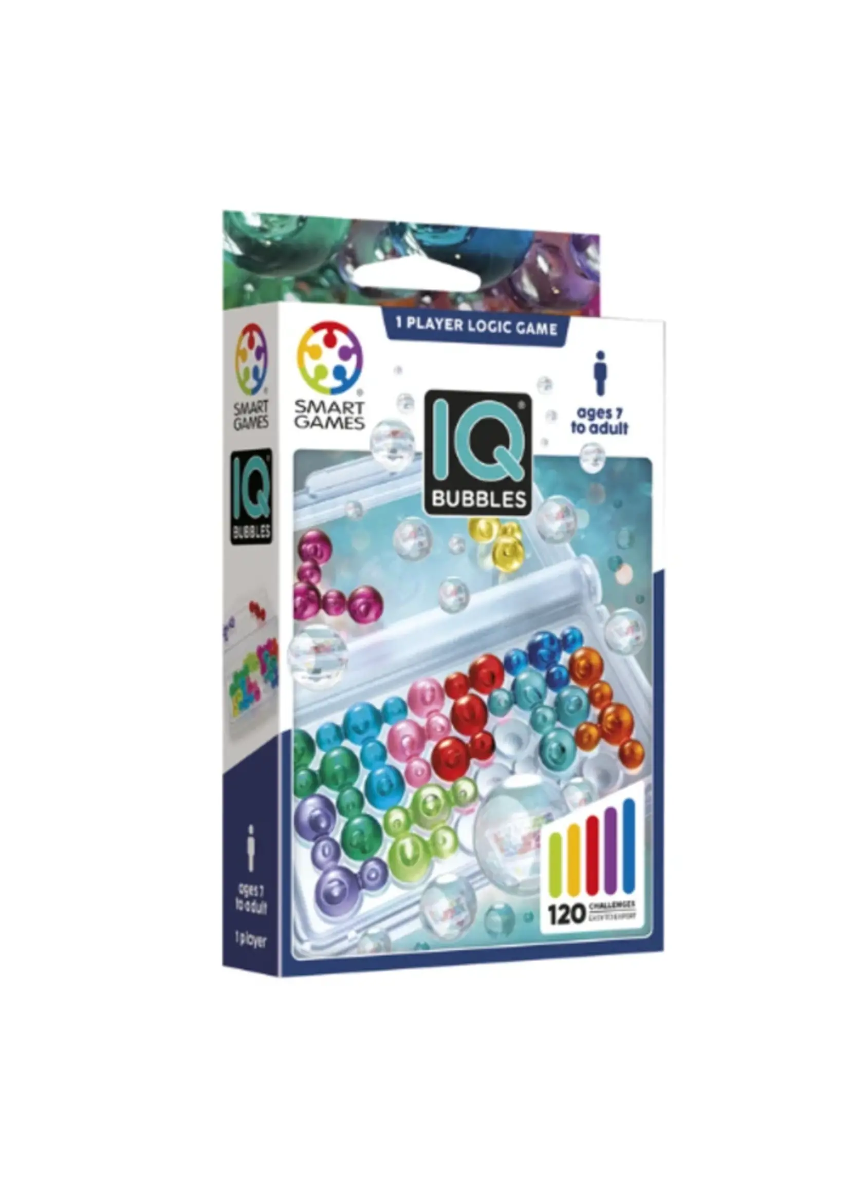 SmartGames SmartGames - IQ Bubbles