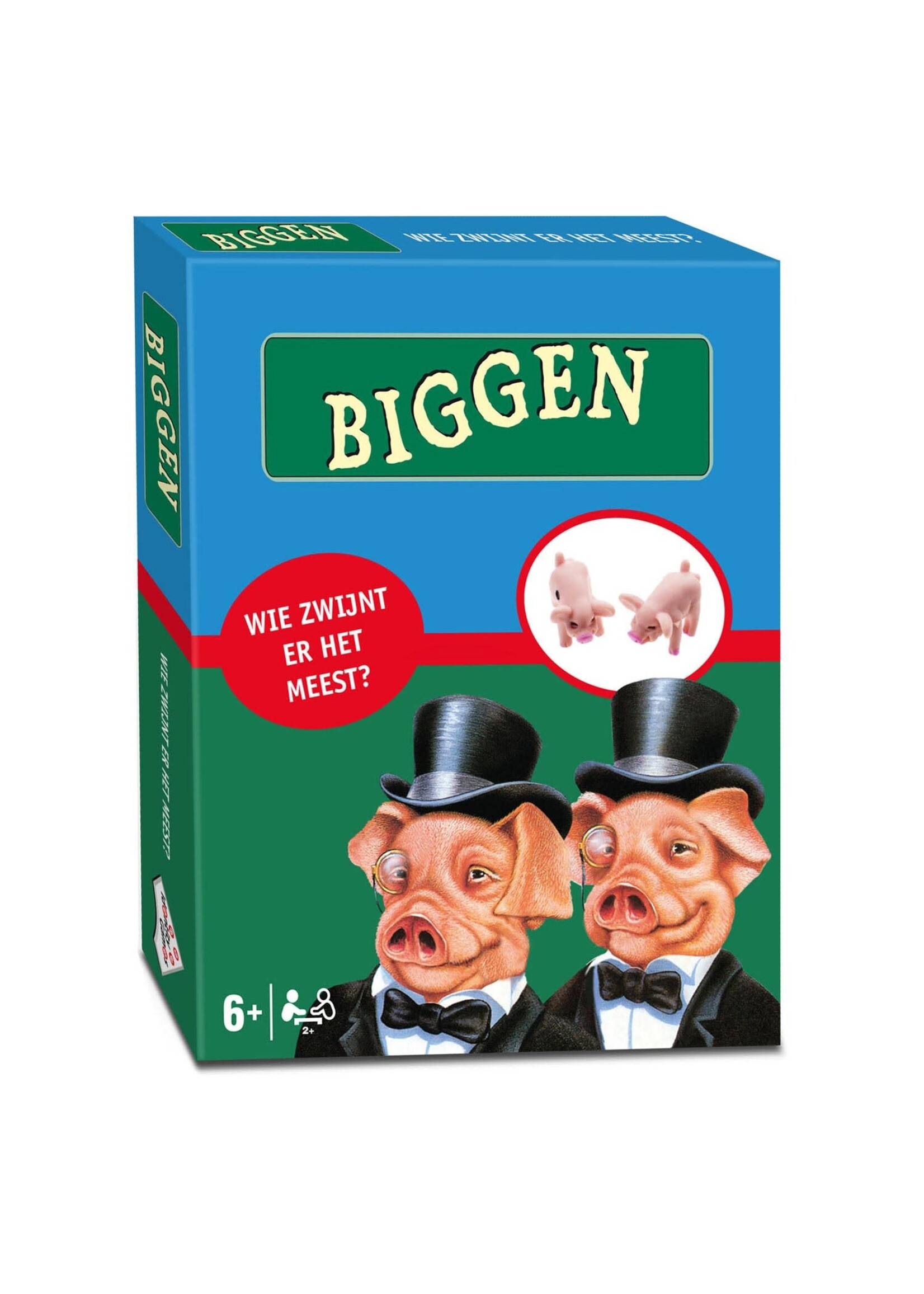 Identity Games Identity Games Biggen (Doosje)