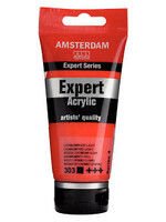 Talens Amsterdam Amsterdam Expert Series Acrylverf Tube 75 ml Cadmiumrood Licht 303